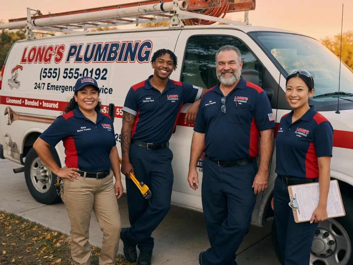 Leak Detection company in Madison Heights, VA